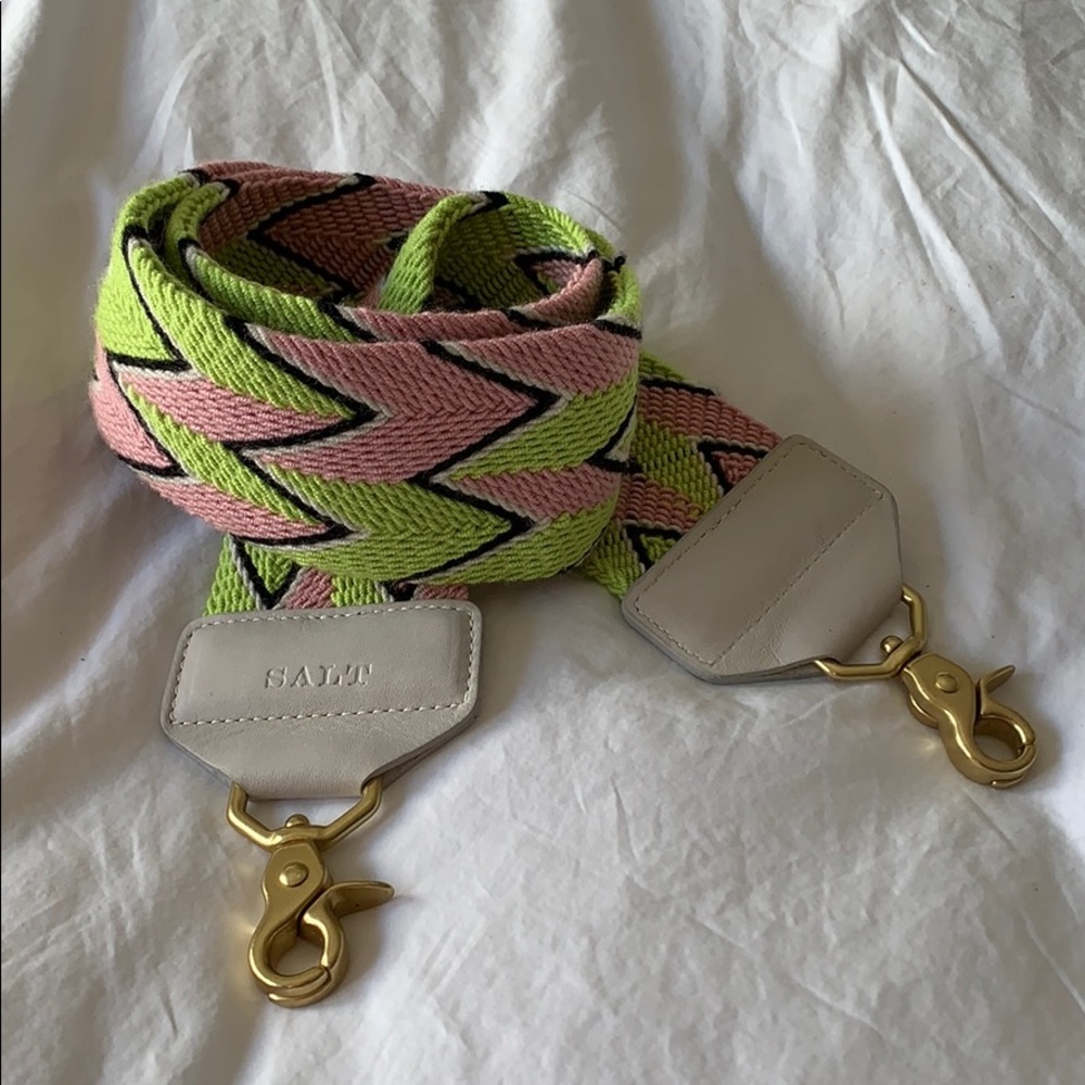 The Mari Salt Strap